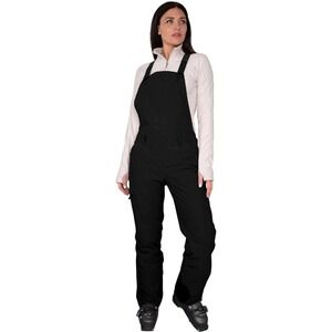 Obermeyer Malta B‎ Women's Snow Bibs Overalls Skiing Snowboarding Size 6 #19